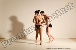 Jive reference poses